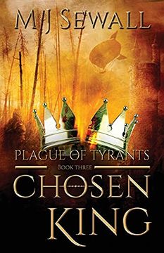 portada Plague of Tyrants (3) (Chosen King) 