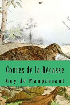 portada Contes de la Bécasse (en Francés)