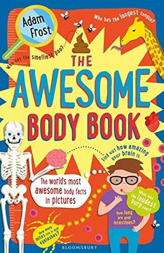 portada The Awesome Body Book (en Inglés)