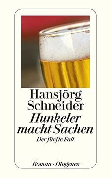 portada Hunkeler Macht Sachen: Der Fünfte Fall (Detebe) (en Alemán)