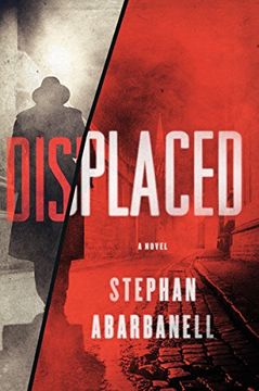 portada Displaced: A Novel (en Inglés)