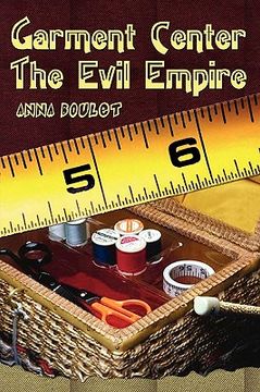 portada garment center the evil empire (in English)