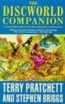 portada The Discworld Companion (in English)