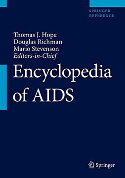 portada Encyclopedia of AIDS (en Inglés)
