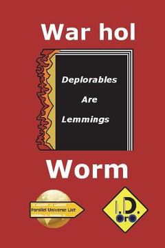 portada Warhol Worm (Deutsch Ausgabe) (en Alemán)