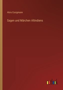 portada Sagen und Märchen Altindiens (in German)