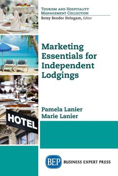 portada Marketing Essentials for Independent Lodgings (en Inglés)