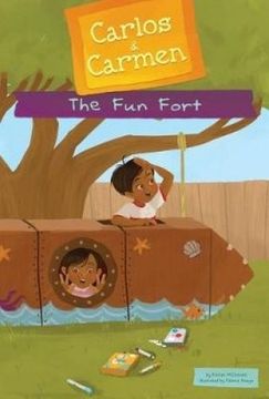 portada The Fun Fort (Carlos & Carmen)