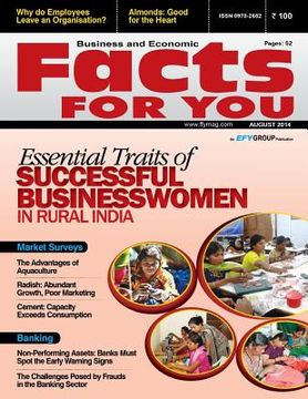 portada Facts For You, August 2014