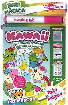 portada Kawaii (in Spanish)