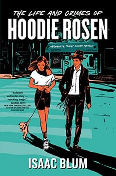 portada The Life and Crimes of Hoodie Rosen (in English)