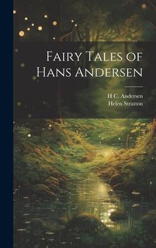 portada Fairy Tales of Hans Andersen (en Inglés)