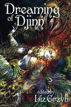 portada Dreaming of Djinn (en Inglés)