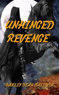 portada Unhinged Revenge (en Inglés)