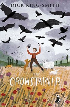 portada The Crowstarver (A Puffin Book)