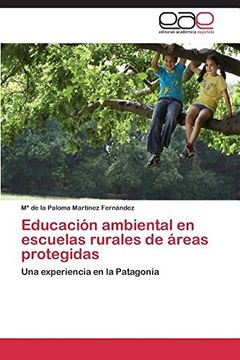 portada Educación Ambiental en Escuelas Rurales de Áreas Protegidas