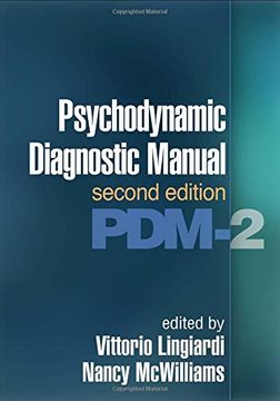 portada Psychodynamic Diagnostic Manual, Second Edition: PDM-2