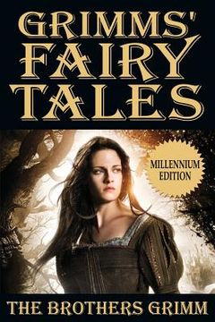 portada Grimms' Fairy Tales by the Brothers Grimm (en Inglés)