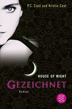 portada Gezeichnet: House of Night