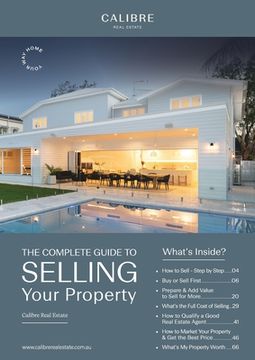 portada The Complete Guide to Selling Your Property