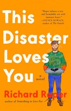 portada This Disaster Loves you (en Inglés)
