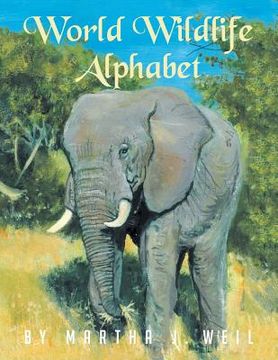 portada World Wildlife Alphabet (en Inglés)