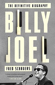 portada Billy Joel: The Definitive Biography (en Inglés)