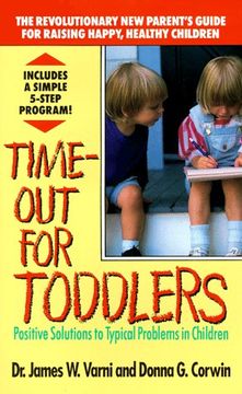 portada Time-Out for Toddlers: Positive Solutions to Typical Problems in Children
