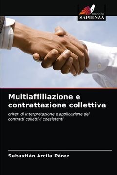 portada Multiaffiliazione e contrattazione collettiva (en Italiano)