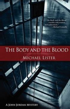 portada the body and the blood (in English)