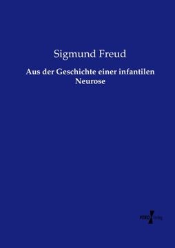 portada Aus der Geschichte einer infantilen Neurose (German Edition)