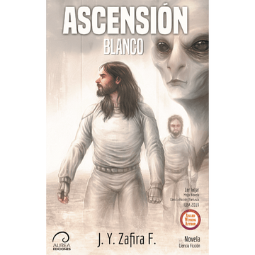 portada Ascensión: Blanco (in Spanish)