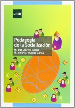 portada Pedagogía de la Socialización (Grado)