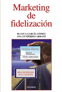 portada Marketing de Fidelización (in Spanish)