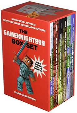 portada The Gameknight999 Box Set: Six Unofficial Minecrafter’s Adventures!