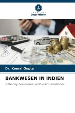 portada Bankwesen in Indien (in German)