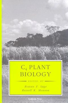 portada C4 Plant Biology (en Inglés)