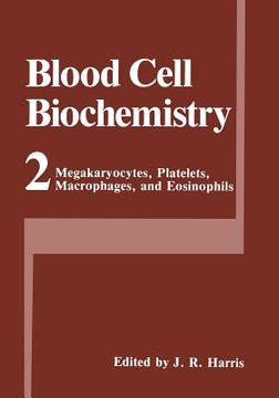 portada Megakaryocytes, Platelets, Macrophages, and Eosinophils (en Inglés)