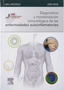 portada Diagnóstico y Monitorización Inmunológica de las Enfermedades Autoinflamatorias