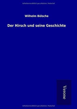 portada Der Hirsch und Seine Geschichte (en Alemán)