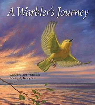 portada A Warbler'S Journey 