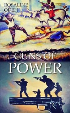 portada Guns of Power (en Inglés)