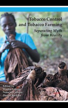 portada Tobacco Control and Tobacco Farming (en Inglés)