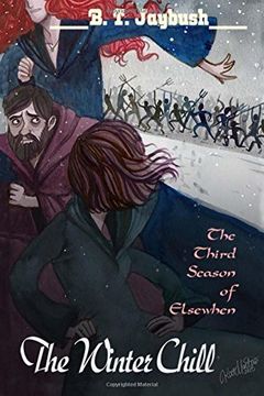 portada The Winter Chill: The Third Season of Elsewhen: Volume 3 (The Seasons of Elsewhen)