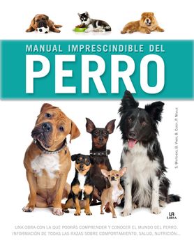 portada Manual Imprescindible del Perro