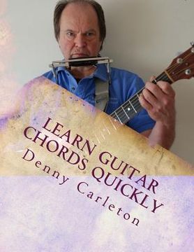 portada Learn Guitar Chords Quickly (en Inglés)