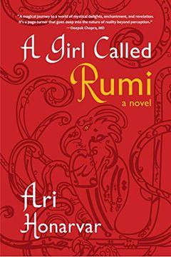 portada A Girl Called Rumi 