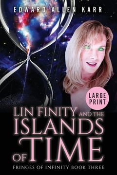 portada Lin Finity And The Islands Of Time (en Inglés)