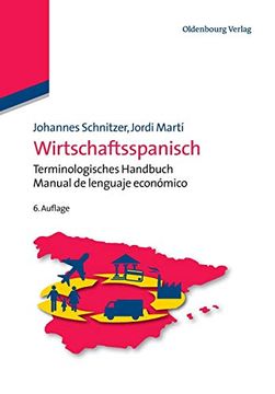 portada Wirtschaftsspanisch (Lehr- und Handb Cher zu Sprachen und Kulturen) (en Alemán)