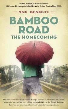 portada Bamboo Road: The Homecoming (en Inglés)